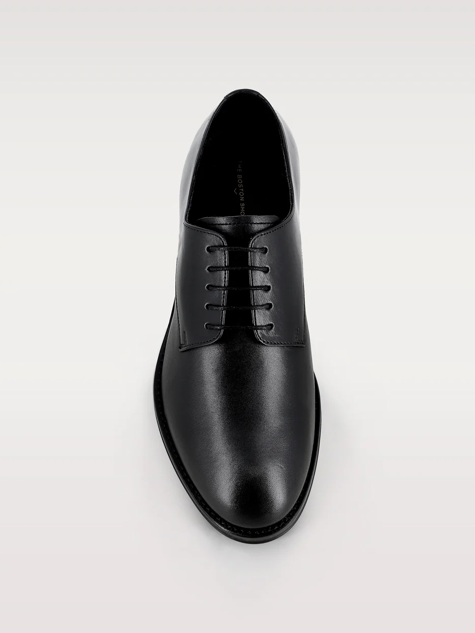 Zapato piel de vestir blucher - Image 4