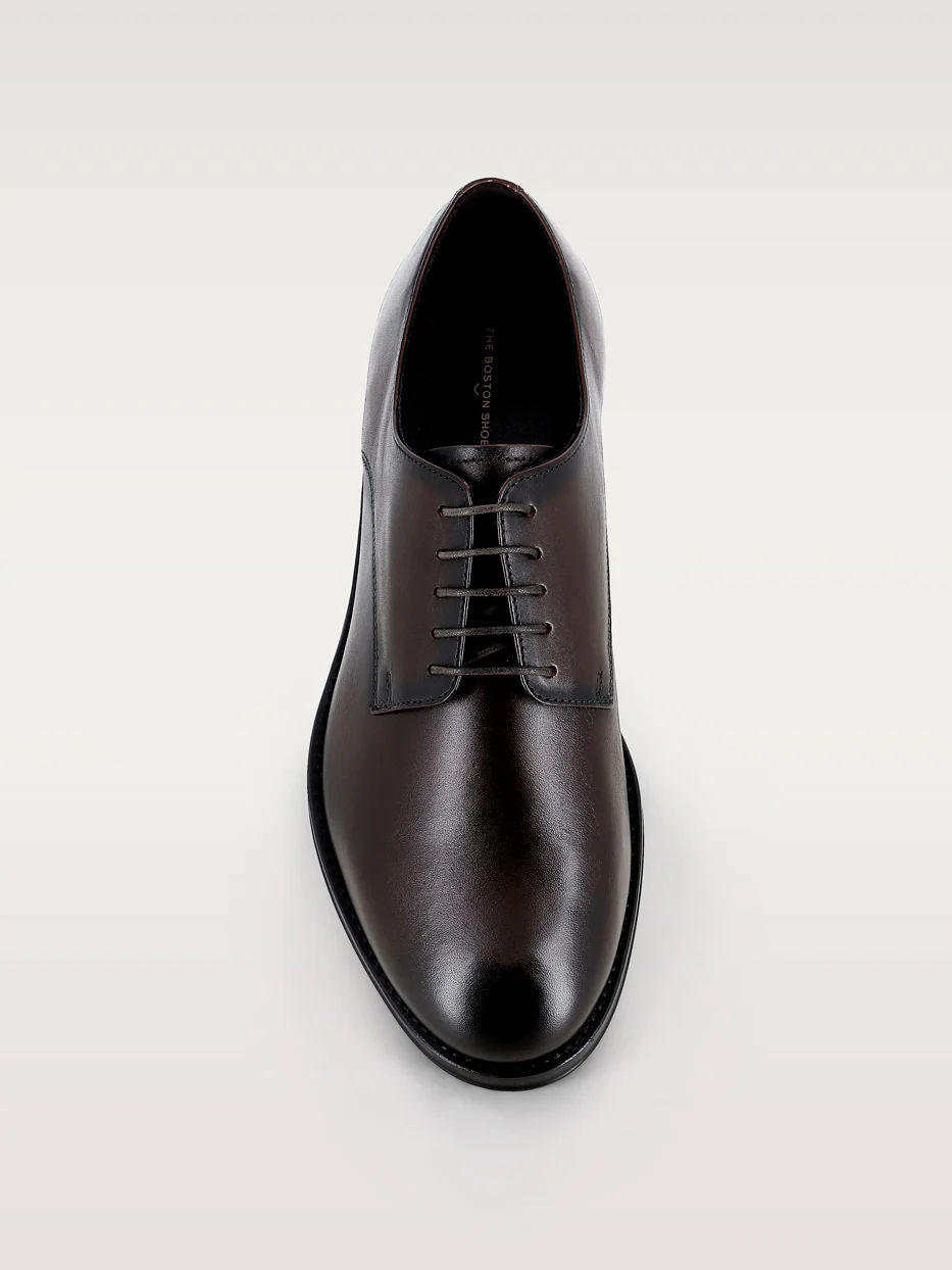 Zapato piel de vestir blucher - Image 3