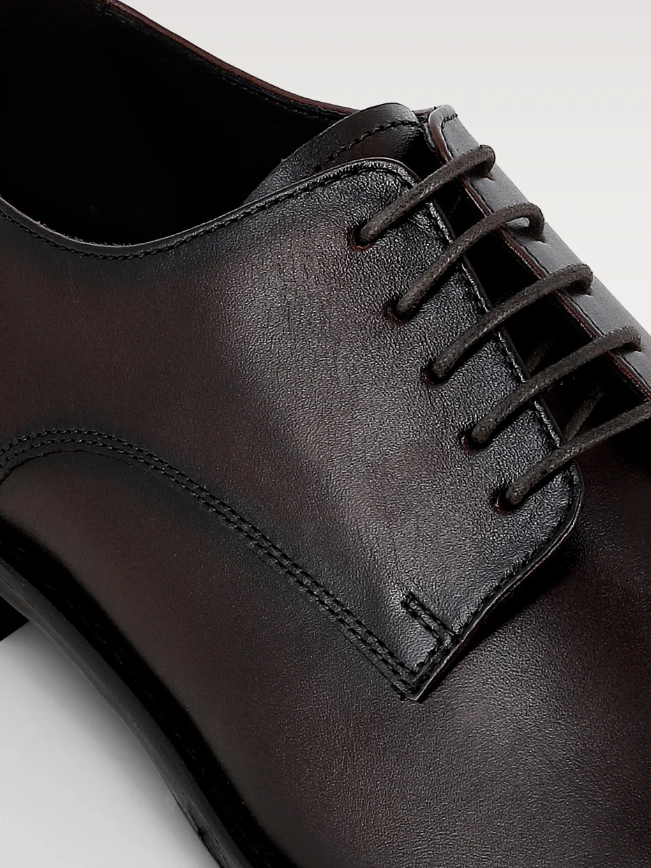 Zapato piel de vestir blucher - Image 4