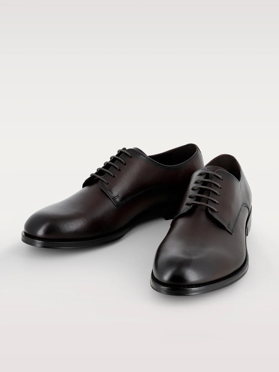 Zapato piel de vestir blucher - Image 5